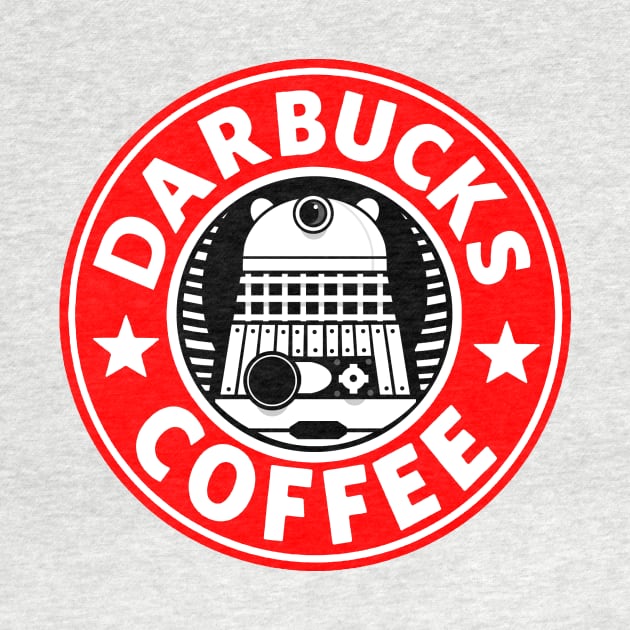 Darbucks Coffee RED by tone